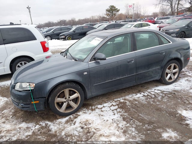 Aukcja sprzedaży 2007 Audi A4 3.2, vin: WAUDH78E87A217963, numer aukcji: 44277553