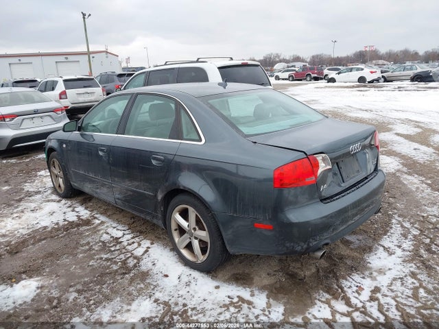 Aukcja sprzedaży 2007 Audi A4 3.2, vin: WAUDH78E87A217963, numer aukcji: 44277553