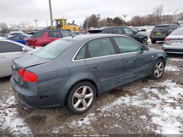 Aukcja sprzedaży 2007 Audi A4 3.2, vin: WAUDH78E87A217963, numer aukcji: 44277553