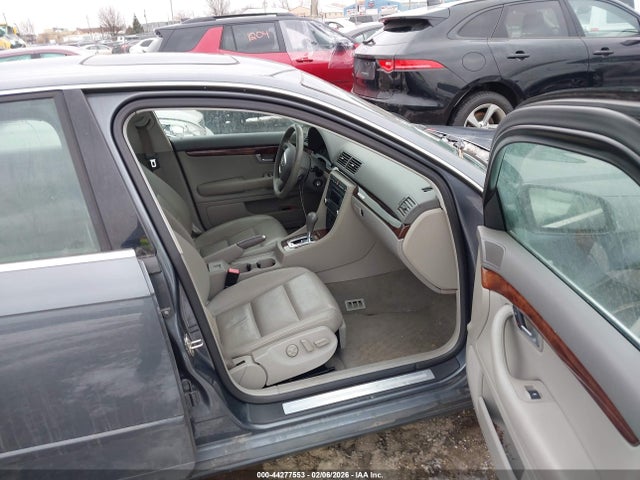 Aukcja sprzedaży 2007 Audi A4 3.2, vin: WAUDH78E87A217963, numer aukcji: 44277553