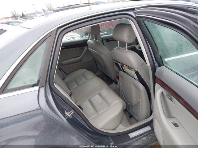 Aukcja sprzedaży 2007 Audi A4 3.2, vin: WAUDH78E87A217963, numer aukcji: 44277553