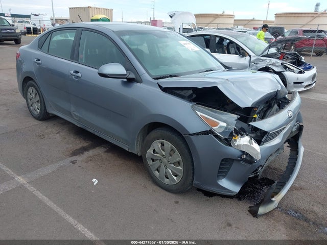 2020 KIA RIO 3KPA24AD6LE273169
