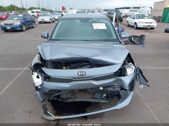 3KPA24AD6LE273169 KIA RIO S