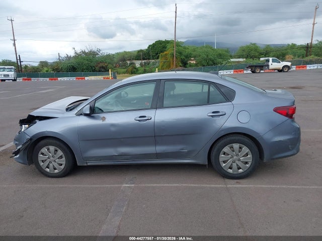 3KPA24AD6LE273169 KIA RIO S