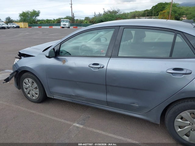 3KPA24AD6LE273169 KIA RIO S