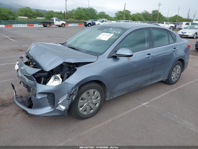 2020 KIA RIO 3KPA24AD6LE273169 Photo 1