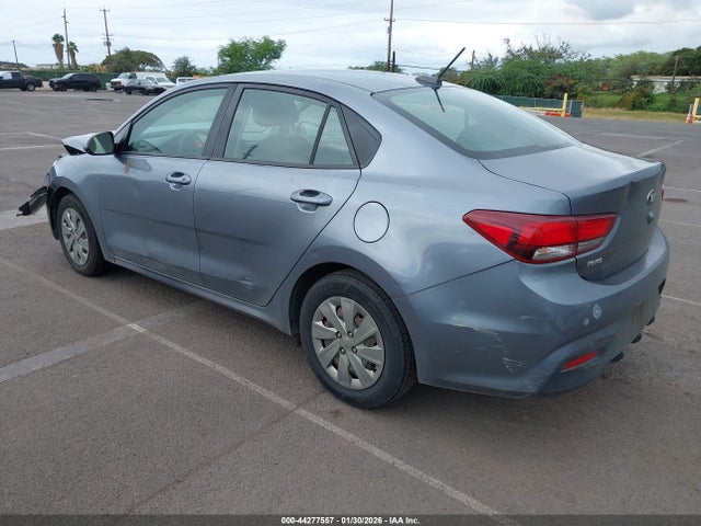 2020 KIA RIO 3KPA24AD6LE273169 Photo 2