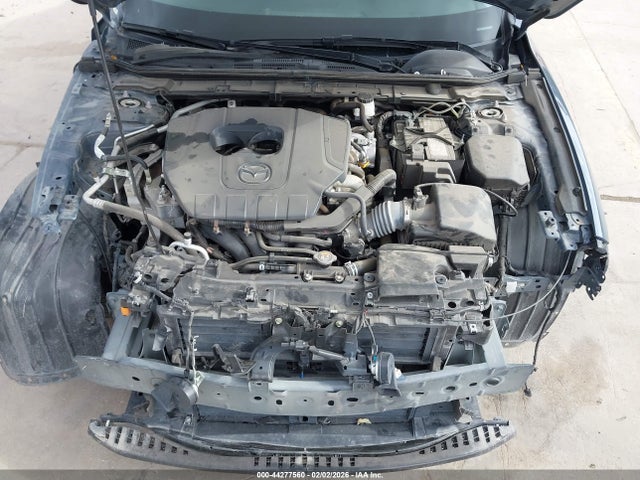 Aukcja sprzedaży 2024 Mazda Mazda3 2.5 S Carbon Edition, vin: 3MZBPBCM7RM400725, numer aukcji: 44277560