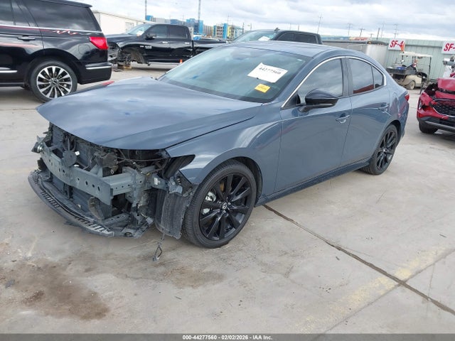 Aukcja sprzedaży 2024 Mazda Mazda3 2.5 S Carbon Edition, vin: 3MZBPBCM7RM400725, numer aukcji: 44277560