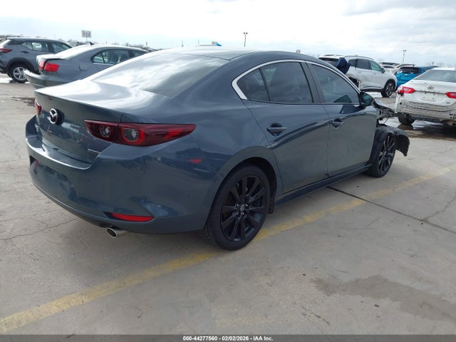Aukcja sprzedaży 2024 Mazda Mazda3 2.5 S Carbon Edition, vin: 3MZBPBCM7RM400725, numer aukcji: 44277560
