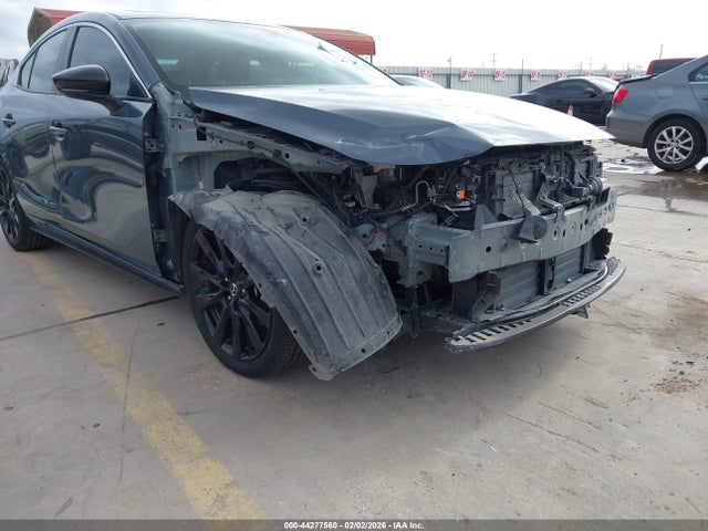Aukcja sprzedaży 2024 Mazda Mazda3 2.5 S Carbon Edition, vin: 3MZBPBCM7RM400725, numer aukcji: 44277560