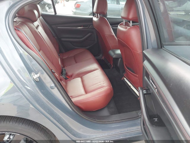 Aukcja sprzedaży 2024 Mazda Mazda3 2.5 S Carbon Edition, vin: 3MZBPBCM7RM400725, numer aukcji: 44277560