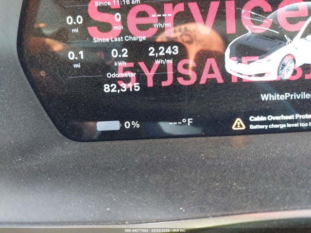 Aukcja sprzedaży 2018 Tesla Model S 100d/75d/p100d, vin: 5YJSA1E23JF294941, numer aukcji: 44277562
