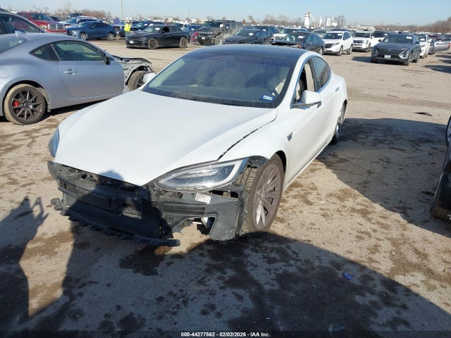 Aukcja sprzedaży 2018 Tesla Model S 100d/75d/p100d, vin: 5YJSA1E23JF294941, numer aukcji: 44277562