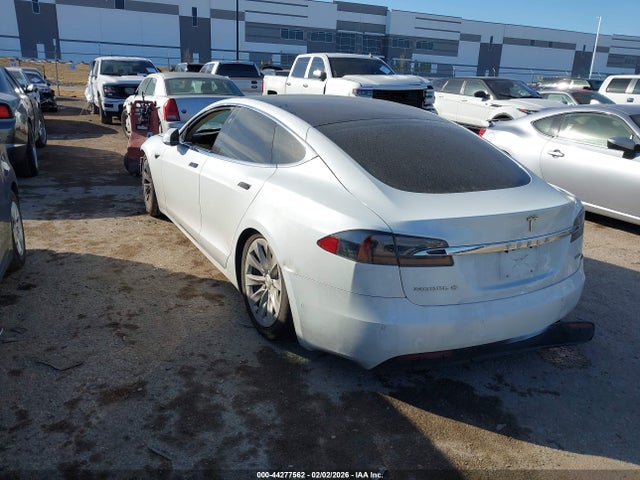 Aukcja sprzedaży 2018 Tesla Model S 100d/75d/p100d, vin: 5YJSA1E23JF294941, numer aukcji: 44277562