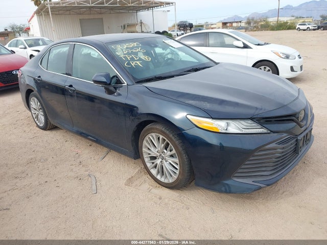 2019 TOYOTA CAMRY 4T1B11HK8KU760850
