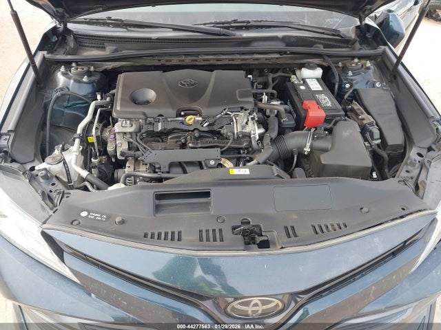 2019 TOYOTA CAMRY 4T1B11HK8KU760850 Photo 9