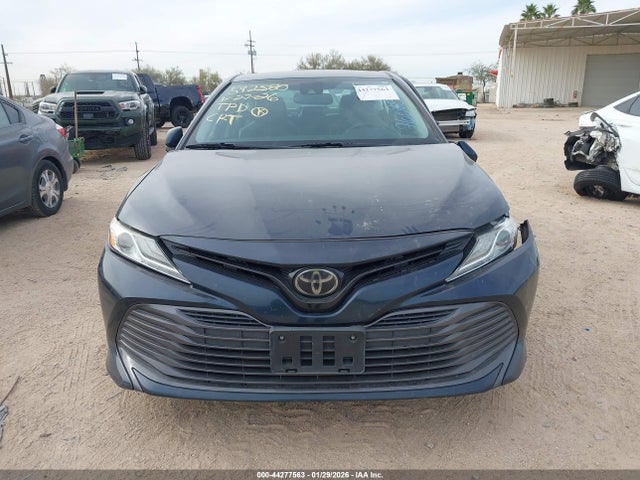 4T1B11HK8KU760850 Toyota CAMRY XLE