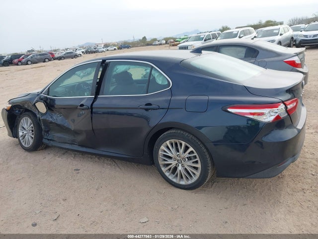 4T1B11HK8KU760850 Toyota CAMRY XLE
