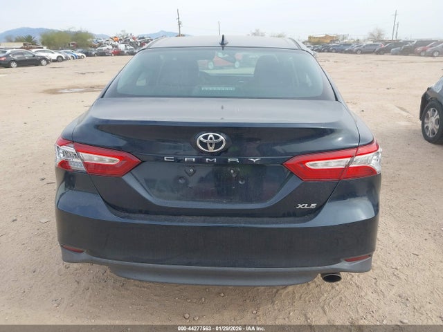 4T1B11HK8KU760850 Toyota CAMRY XLE