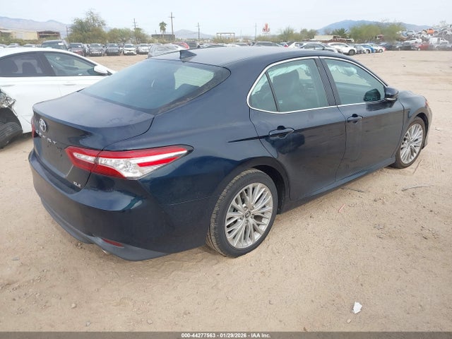2019 TOYOTA CAMRY 4T1B11HK8KU760850 Photo 3