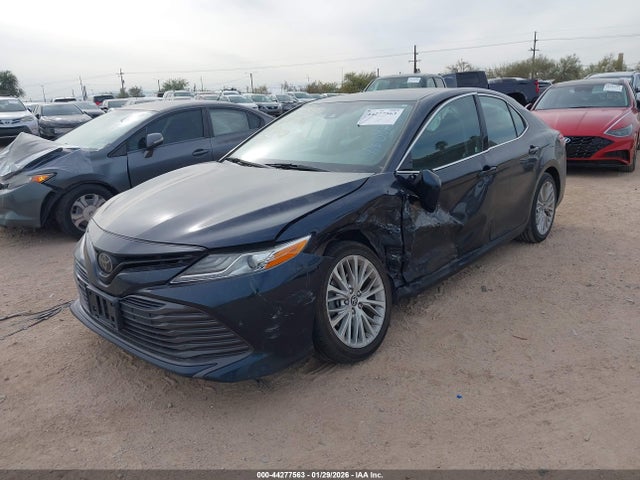 2019 TOYOTA CAMRY 4T1B11HK8KU760850 Photo 5