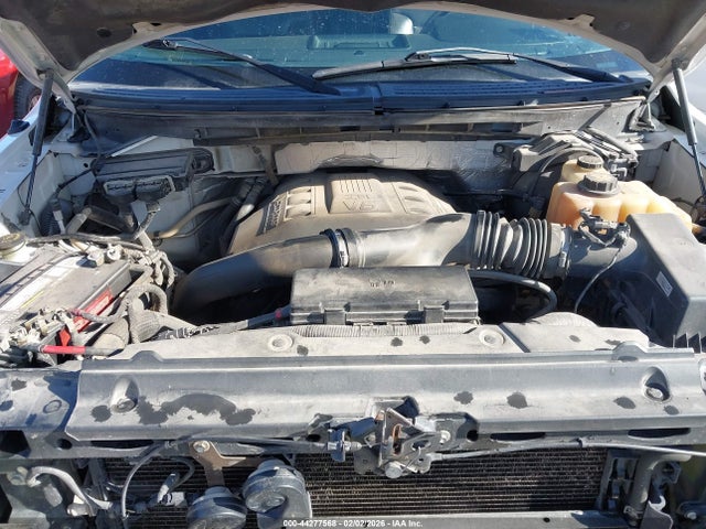 2013 Ford F-150 Platinum მანქანა იყიდება აუქციონზე, vin: 1FTFW1ET7DFA60572, აუქციონის ნომერი: 44277568