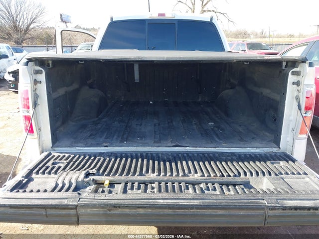 2013 Ford F-150 Platinum მანქანა იყიდება აუქციონზე, vin: 1FTFW1ET7DFA60572, აუქციონის ნომერი: 44277568