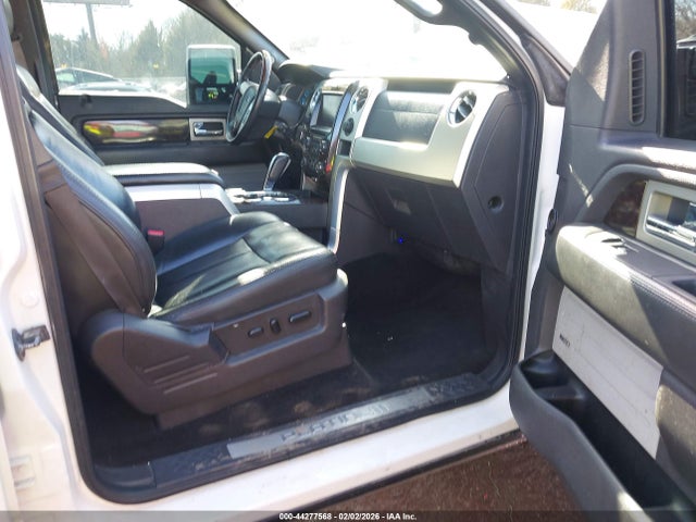 2013 Ford F-150 Platinum მანქანა იყიდება აუქციონზე, vin: 1FTFW1ET7DFA60572, აუქციონის ნომერი: 44277568
