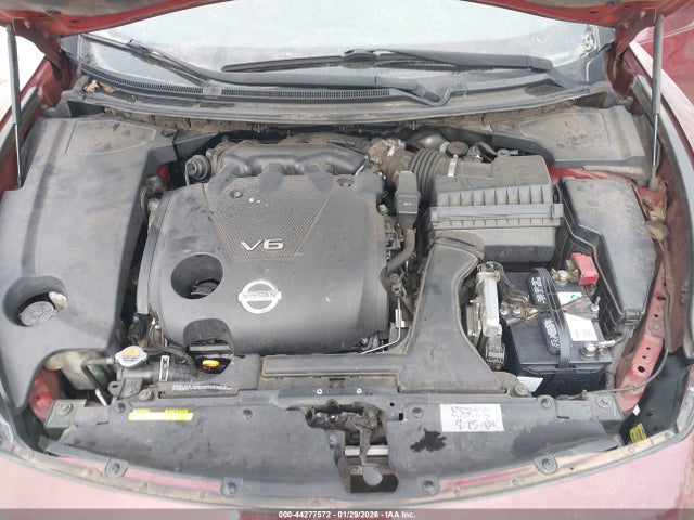 2009 NISSAN MAXIMA 1N4AA51E89C821454 Photo 9