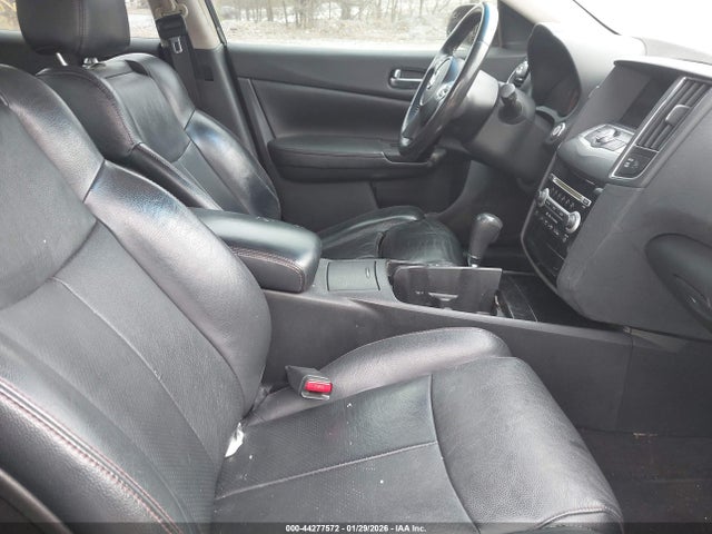 2009 NISSAN MAXIMA 1N4AA51E89C821454 Photo 4