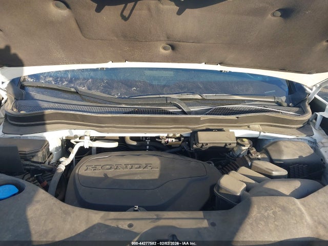 Honda Passport Awd Elite 2022 5FNYF8H05NB012979 Image 10