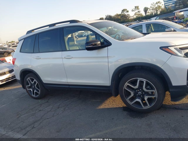 Honda Passport Awd Elite 2022 5FNYF8H05NB012979 Image 14