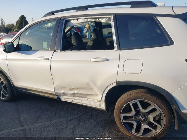 Honda Passport Awd Elite 2022 5FNYF8H05NB012979 Image 15