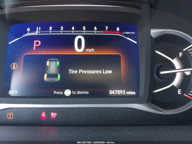 Honda Passport Awd Elite 2022 5FNYF8H05NB012979 Image 16