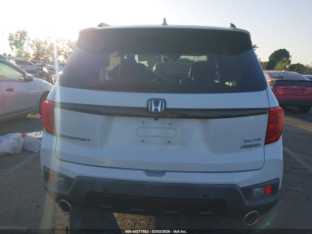 Honda Passport Awd Elite 2022 5FNYF8H05NB012979 Image 17
