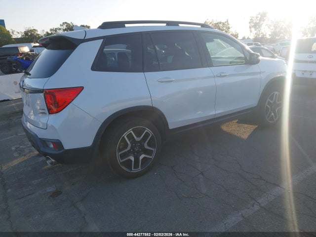 Honda Passport Awd Elite 2022 5FNYF8H05NB012979 Image 4