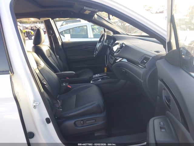 Honda Passport Awd Elite 2022 5FNYF8H05NB012979 Image 5