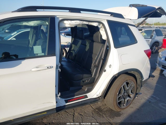 Honda Passport Awd Elite 2022 5FNYF8H05NB012979 Image 6