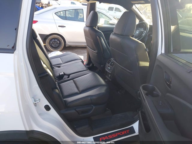 Honda Passport Awd Elite 2022 5FNYF8H05NB012979 Image 8