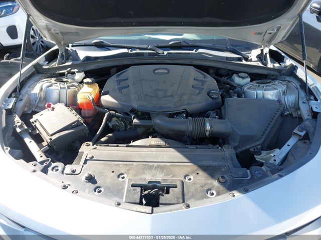 1G1FD1RS2G0176351 Chevrolet Camaro 2lt