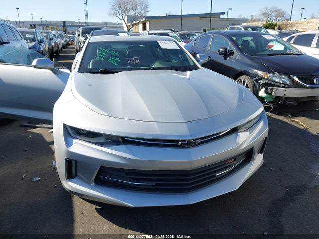 1G1FD1RS2G0176351 Chevrolet Camaro 2lt