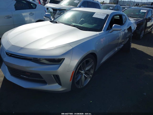 1G1FD1RS2G0176351 Chevrolet Camaro 2lt