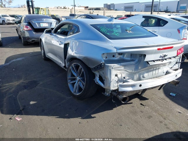 1G1FD1RS2G0176351 Chevrolet Camaro 2lt