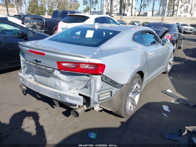 1G1FD1RS2G0176351 Chevrolet Camaro 2lt