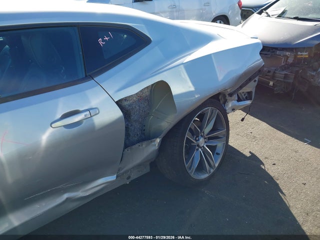 1G1FD1RS2G0176351 Chevrolet Camaro 2lt