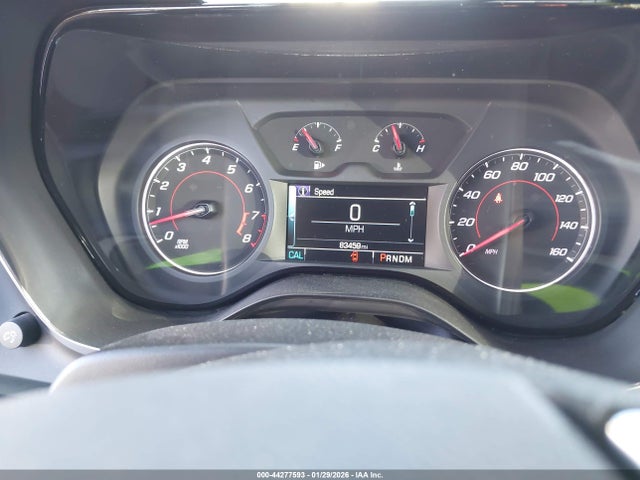 1G1FD1RS2G0176351 Chevrolet Camaro 2lt