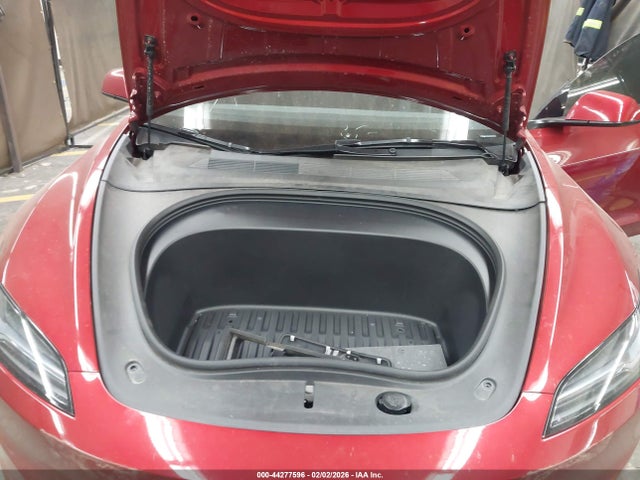 2025 TESLA MODEL 3 5YJ3E1EA8SF975758 Photo 9