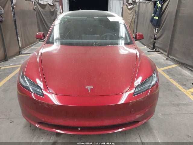 5YJ3E1EA8SF975758 Tesla MODEL 3