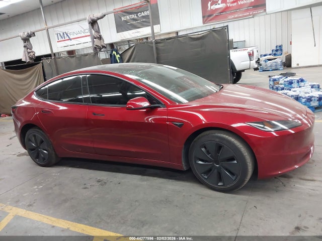 5YJ3E1EA8SF975758 Tesla MODEL 3